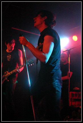2003-12-03 - Kristian Anttila från Sticky Fingers, Göteborg 2003-12-03 - Kristian Anttila från Sticky Fingers, Göteborg