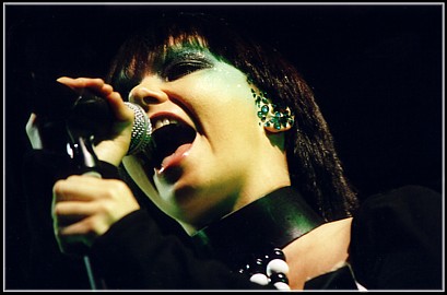 2003-07-14 - Björk från Arvikafestivalen, Arvika