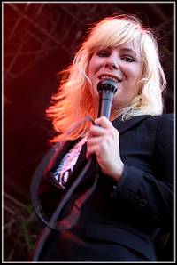 2003-07-14 - The Sounds från Arvikafestivalen, Arvika