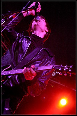2003-07-14 - Mando Diao från Arvikafestivalen, Arvika