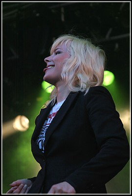 2003-07-14 - The Sounds från Arvikafestivalen, Arvika