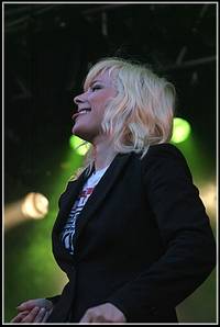 2003-07-14 - The Sounds från Arvikafestivalen, Arvika