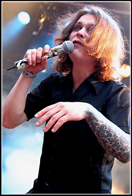 2003-07-14 - HIM från Arvikafestivalen, Arvika