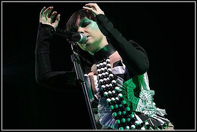 2003-07-14 - Björk från Arvikafestivalen, Arvika