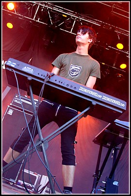 2003-07-14 - The Sounds från Arvikafestivalen, Arvika