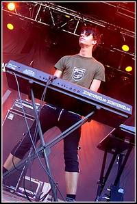 2003-07-14 - The Sounds från Arvikafestivalen, Arvika