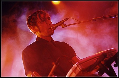 2003-07-14 - Stereo Total från Arvikafestivalen, Arvika
