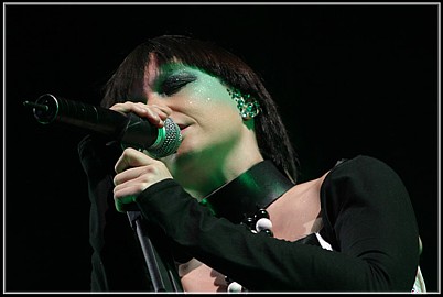 2003-07-14 - Björk från Arvikafestivalen, Arvika