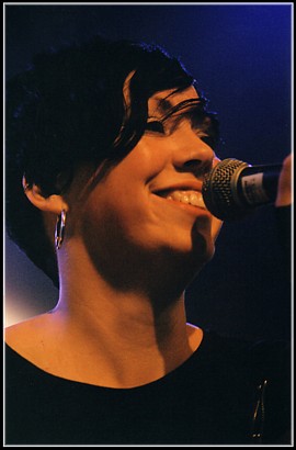 2003-07-14 - Paris från Arvikafestivalen, Arvika