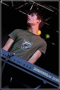 2003-07-14 - The Sounds från Arvikafestivalen, Arvika