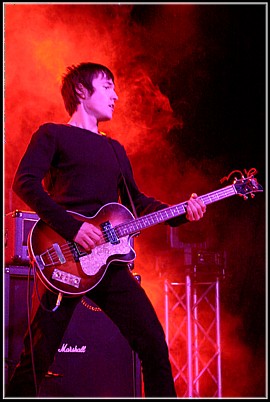 2003-07-14 - Mando Diao från Arvikafestivalen, Arvika