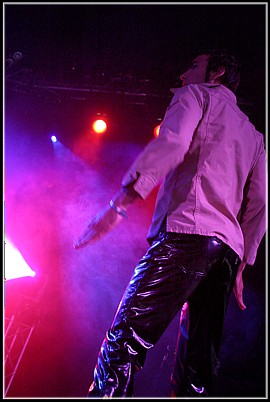 2003-07-14 - Stereo Total från Arvikafestivalen, Arvika