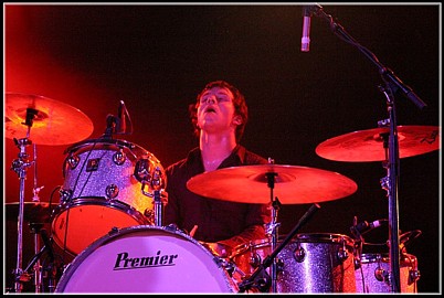 2003-07-14 - Mando Diao från Arvikafestivalen, Arvika