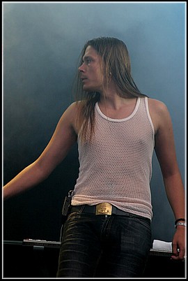 2003-07-14 - HIM från Arvikafestivalen, Arvika