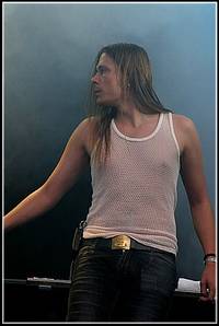 2003-07-14 - HIM från Arvikafestivalen, Arvika