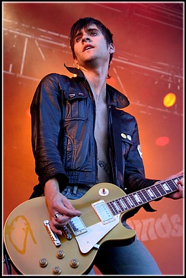 2003-07-14 - The Sounds från Arvikafestivalen, Arvika