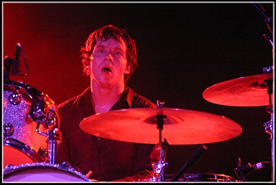 2003-07-14 - Mando Diao från Arvikafestivalen, Arvika