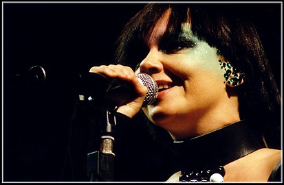 2003-07-14 - Björk från Arvikafestivalen, Arvika