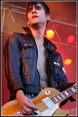 2003-07-14 - The Sounds från Arvikafestivalen, Arvika