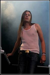 2003-07-14 - HIM från Arvikafestivalen, Arvika