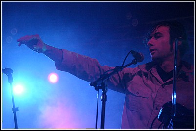 2003-07-14 - Stereo Total från Arvikafestivalen, Arvika