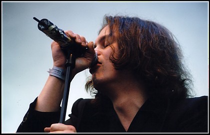 2003-07-14 - HIM från Arvikafestivalen, Arvika