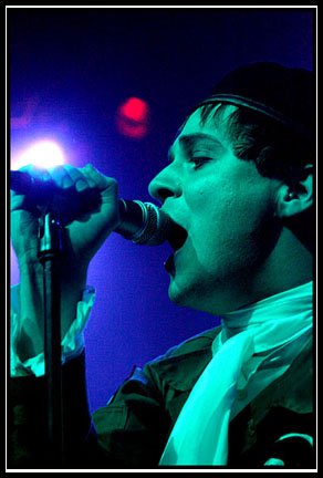 2003-12-18 - Broder Daniel från Lisebergshallen, Göteborg