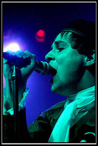 2003-12-18 - Broder Daniel från Lisebergshallen, Göteborg