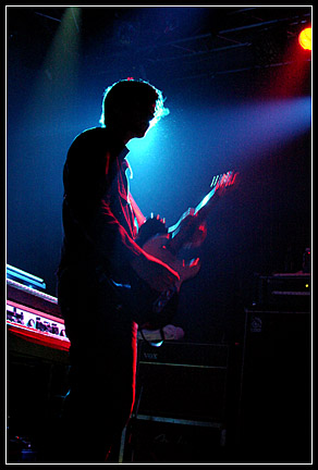 2003-12-04 - Bad Cash Quartet från Access All Areas, Stockholm