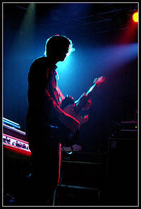 2003-12-04 - Bad Cash Quartet från Access All Areas, Stockholm