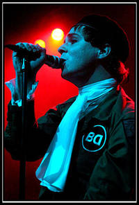 2003-12-18 - Broder Daniel från Lisebergshallen, Göteborg