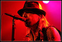2004-02-13 - Backyard Babies från P3 Popstad 2004, Jönköping