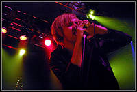 2003-12-04 - Bad Cash Quartet från Access All Areas, Stockholm
