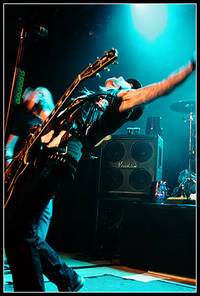 2004-02-13 - Backyard Babies från P3 Popstad 2004, Jönköping