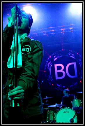 2003-12-18 - Broder Daniel från Lisebergshallen, Göteborg