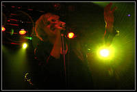 2003-12-04 - Bad Cash Quartet från Access All Areas, Stockholm