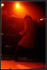 2004-02-13 - Backyard Babies från P3 Popstad 2004, Jönköping