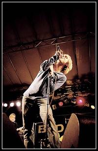 2003-05-28 - Bad Cash Quartet från Popaganda, Stockholm