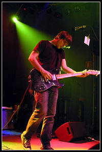 2003-12-04 - Bad Cash Quartet från Access All Areas, Stockholm