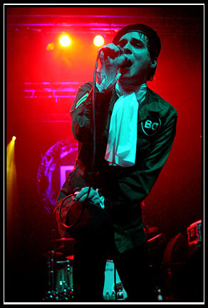 2003-12-18 - Broder Daniel från Lisebergshallen, Göteborg