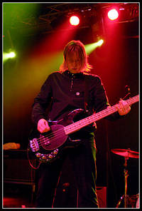 2003-12-04 - Bad Cash Quartet från Access All Areas, Stockholm