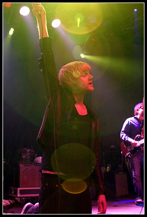 2003-12-04 - Bad Cash Quartet från Access All Areas, Stockholm