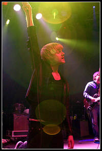 2003-12-04 - Bad Cash Quartet från Access All Areas, Stockholm