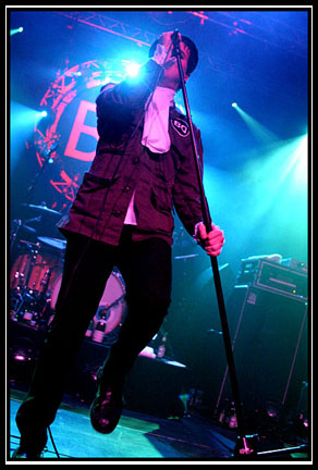 2003-12-18 - Broder Daniel från Lisebergshallen, Göteborg