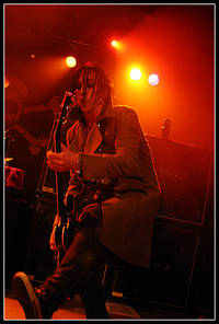 2004-02-13 - Backyard Babies från P3 Popstad 2004, Jönköping