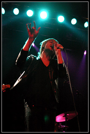 2003-12-04 - Bad Cash Quartet från Access All Areas, Stockholm