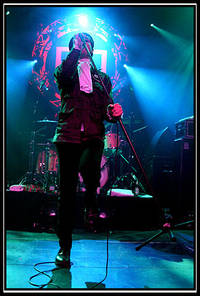 2003-12-18 - Broder Daniel från Lisebergshallen, Göteborg