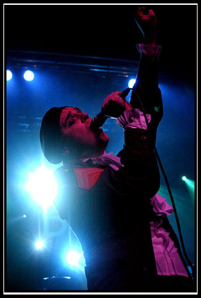 2003-12-18 - Broder Daniel från Lisebergshallen, Göteborg