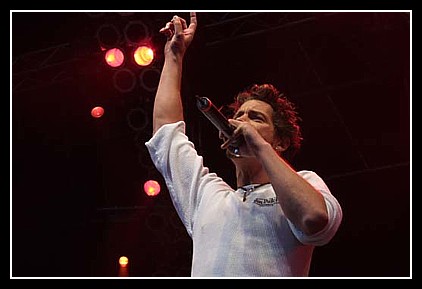 2003-06-13 - Audioslave från Hultsfred, Hultsfred