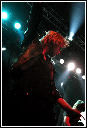 2003-12-04 - Bad Cash Quartet från Access All Areas, Stockholm